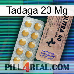 Tadaga 20Mg 41